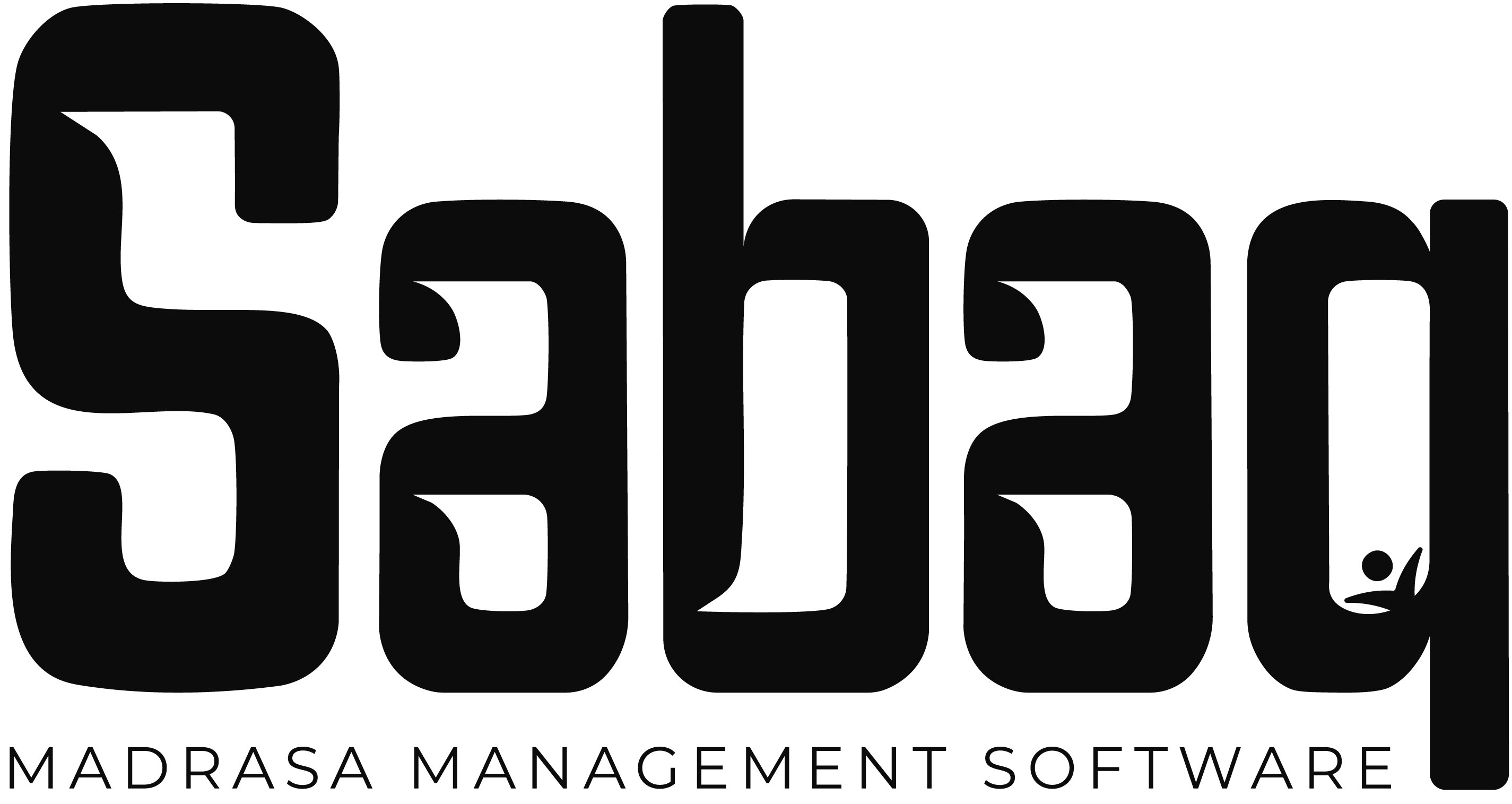 Sabar logo black (2)